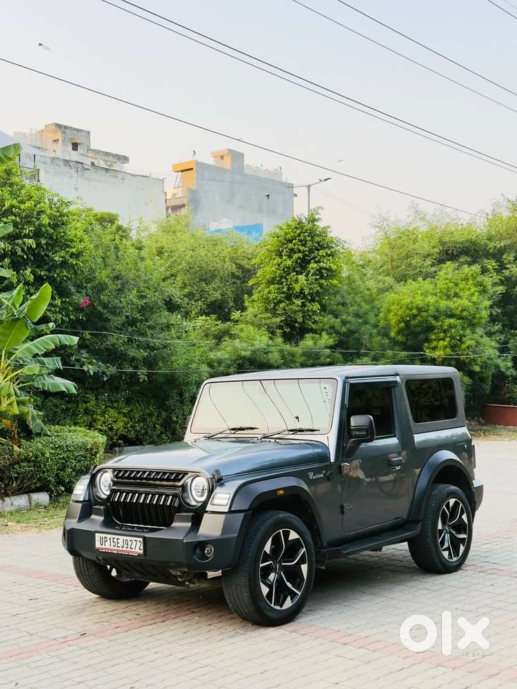 Mahindra Thar Lx Hard Top Diesel Mt Rwd, 2024, Diesel