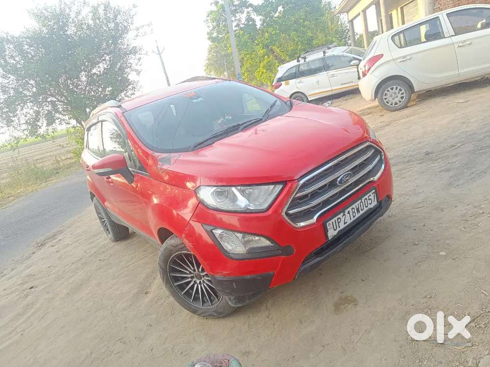 Ford Ecosport 2018