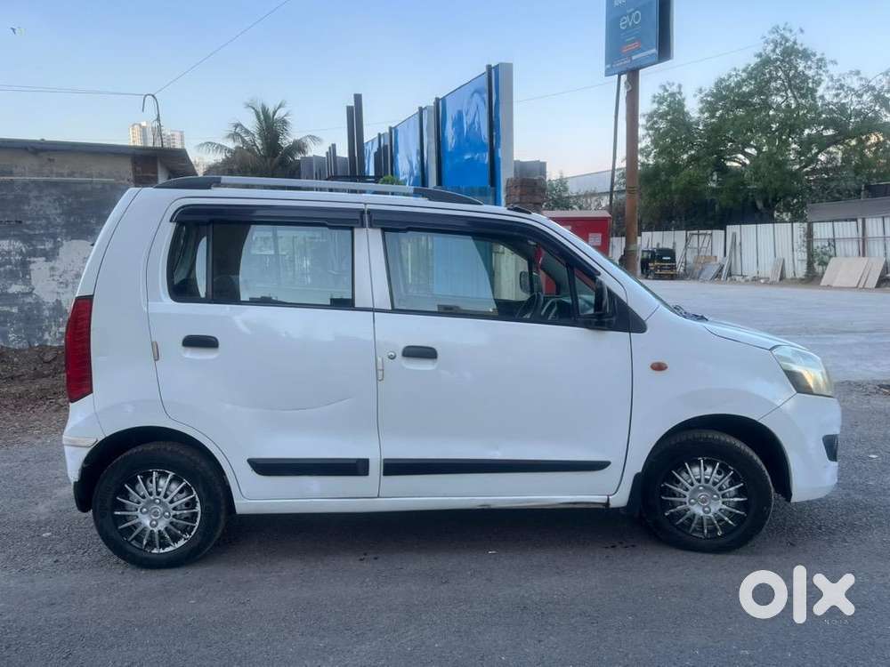 Maruti Suzuki Wagon R 2013 Petrol Good Condition