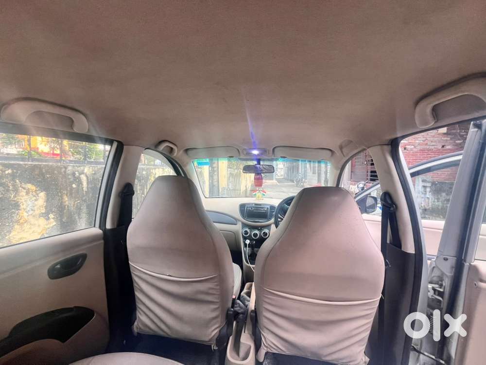 Hyundai I10 Petrol 2010