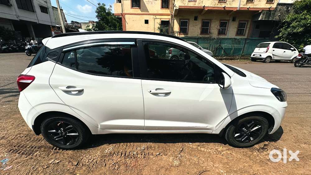 2021 Hyundai Grand I10 Odometer 81000