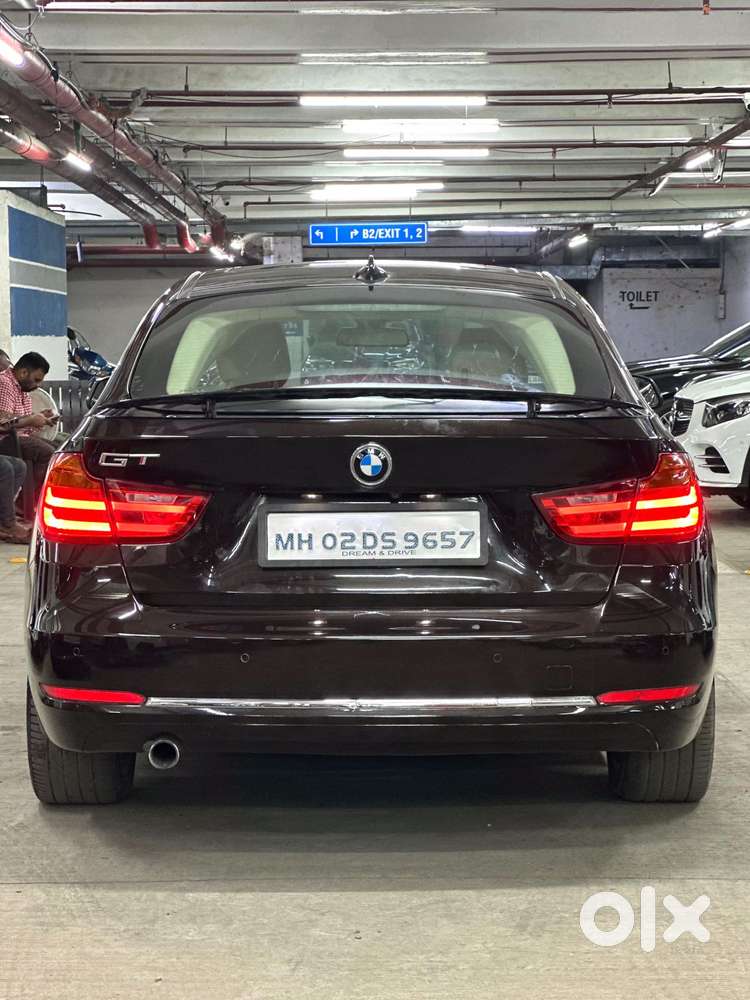 Bmw 3 Series Gt 320d Luxury Line, 2015, Diesel