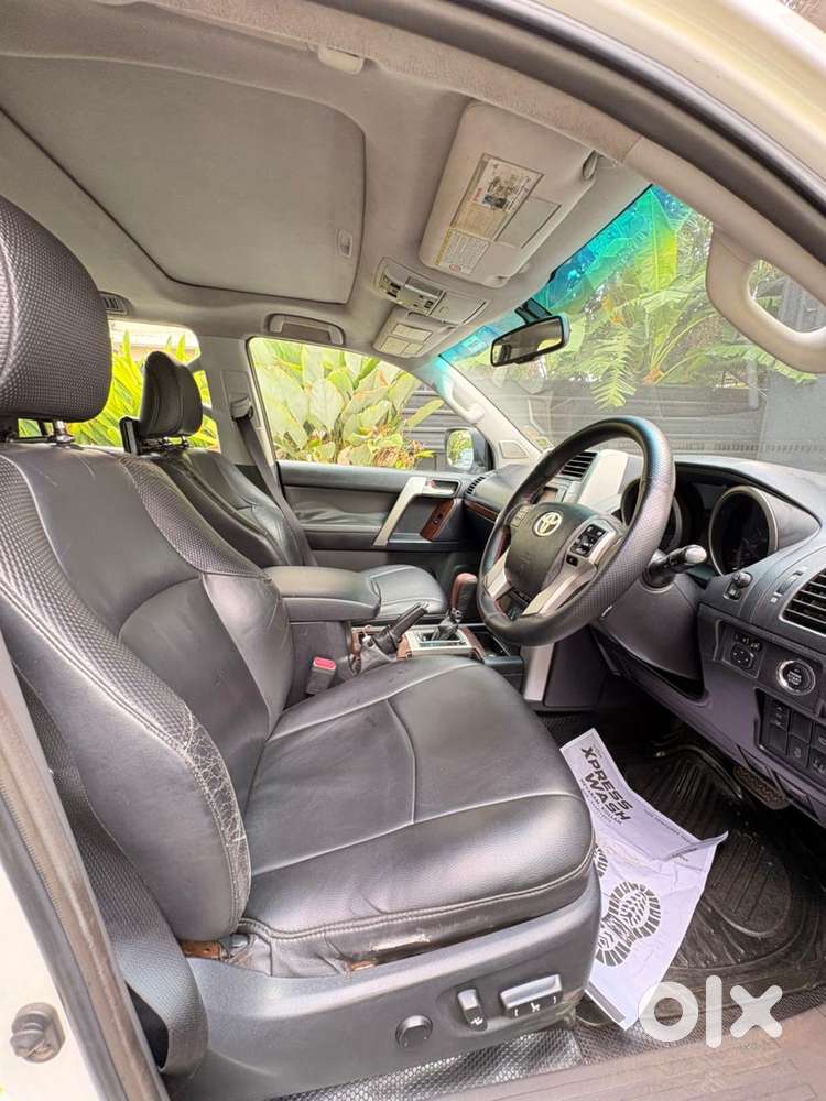 Toyota Land Cruiser Prado Vxl, 2010, Diesel