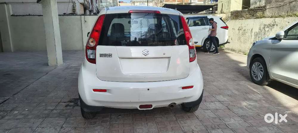 Maruti Suzuki Ritz 2010 Cng & Hybrids 133000 Km Driven
