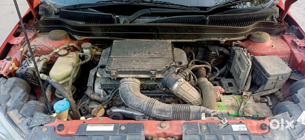 Maruti Suzuki Brezza Zdi, 2018, Diesel