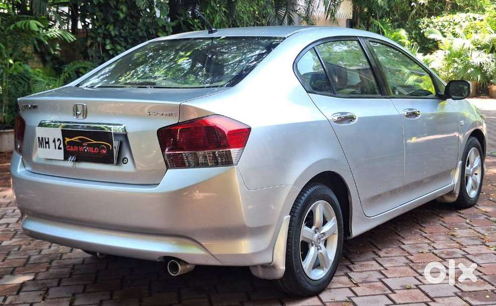 Honda City 2011-2013 V Mt, 2011, Petrol