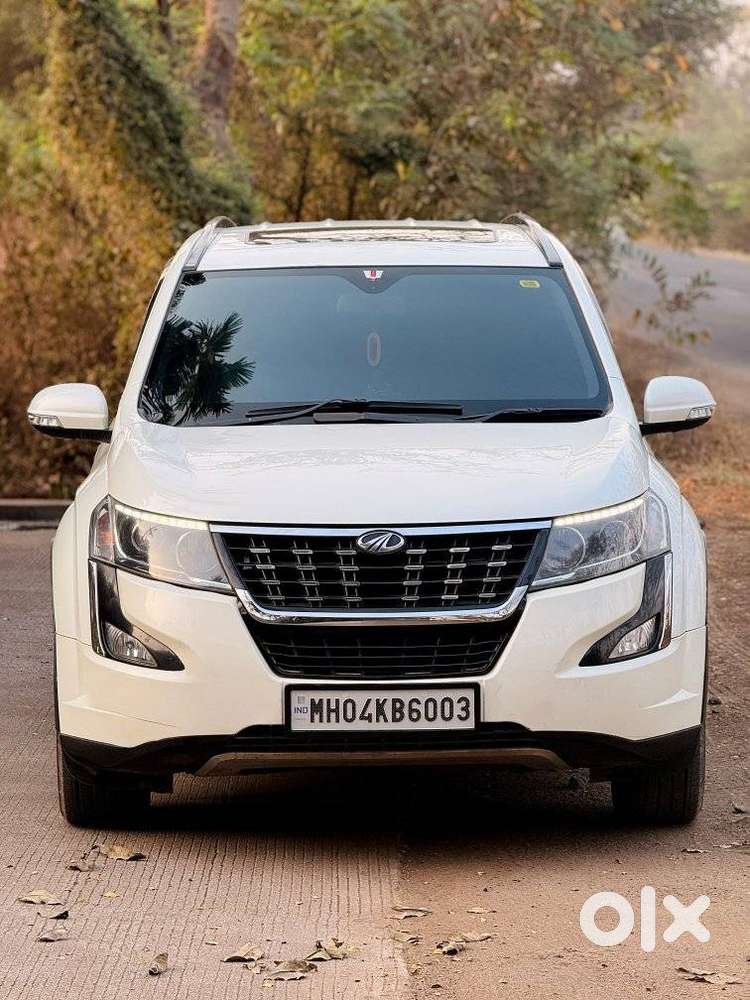 Mahindra Xuv500 W11 Option, 2019, Diesel