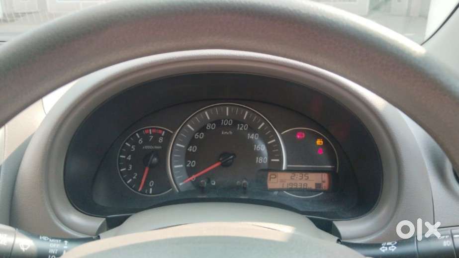 Nissan Micra Xv Cvt, 2016, Petrol