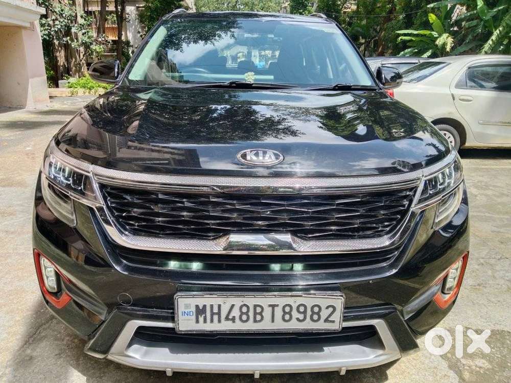 Kia Seltos 1.5 Htx Diesel Anniversary Edition, 2021, Diesel