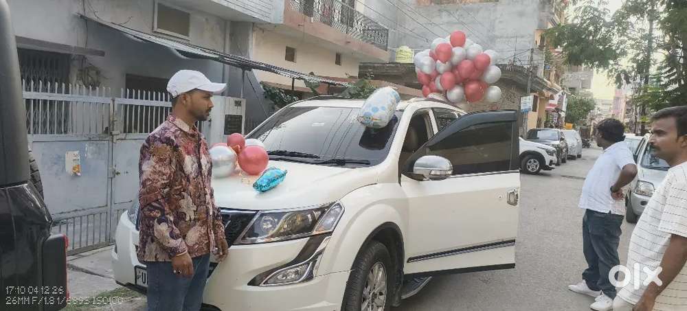 Mahindra Xuv500 2.2 W10 2016