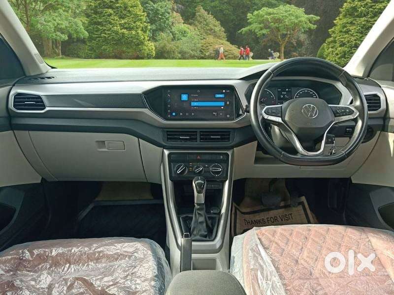 Volkswagen Taigun 1.0 Tsi Highline At, 2022, Petrol