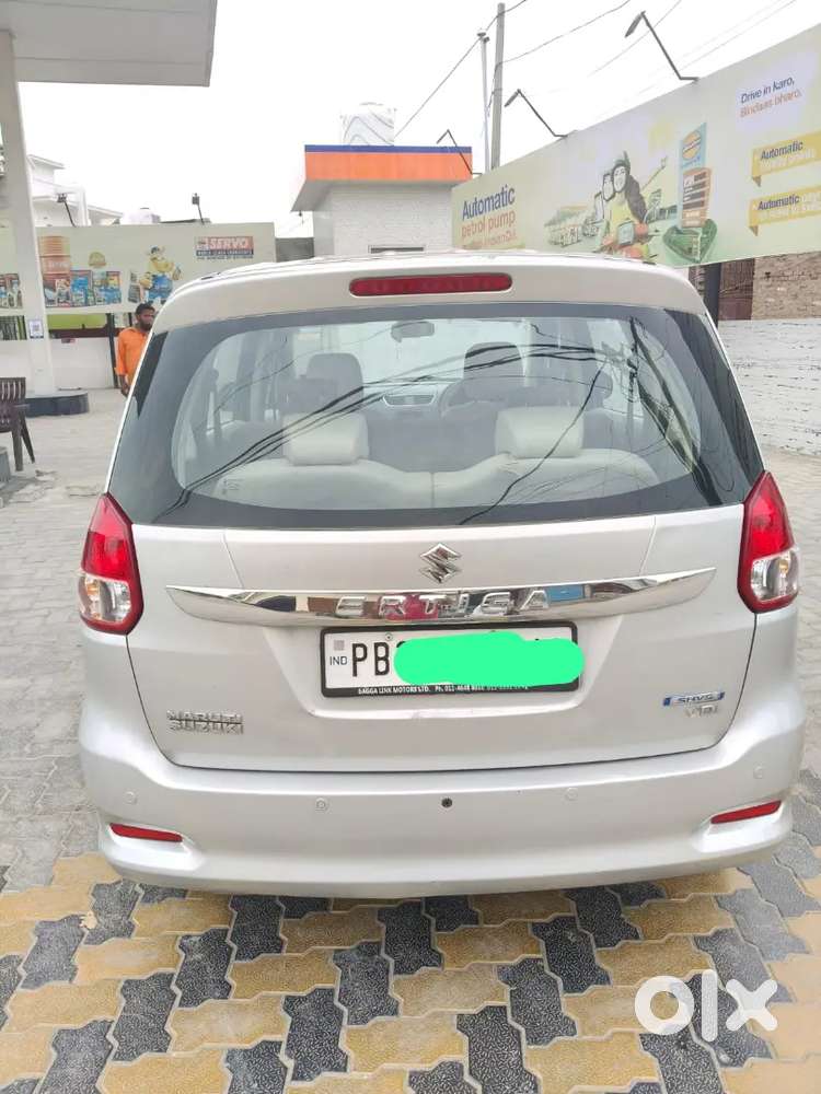 Ertiga Vdi Diesel 2016 Year