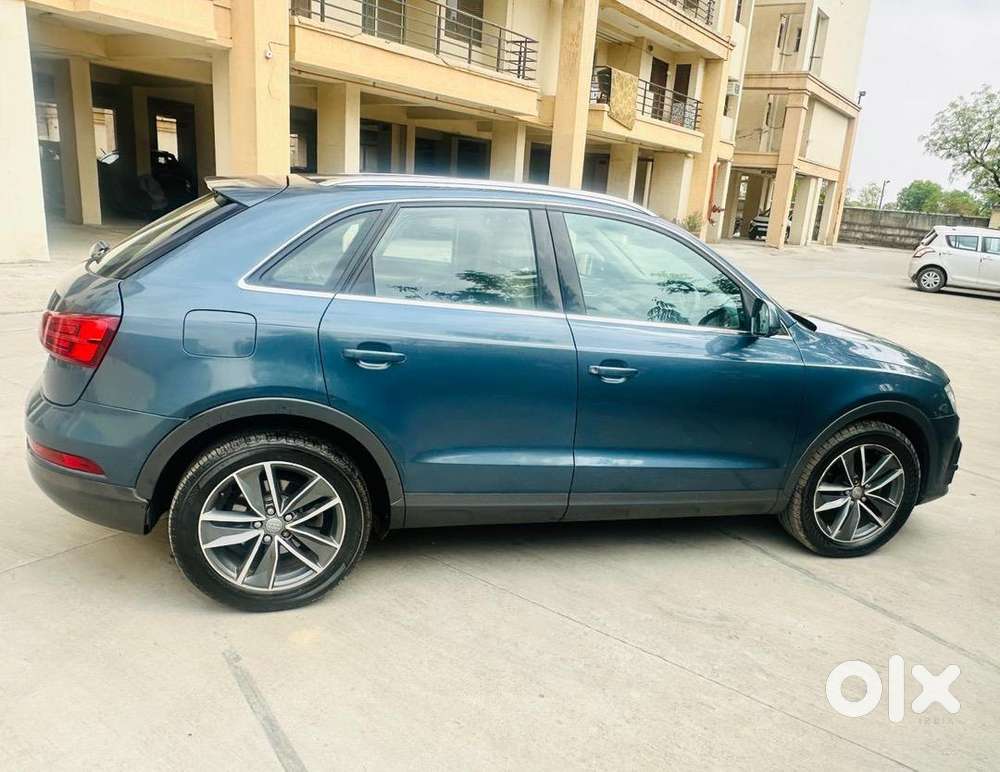 Audi Q3 2018 Diesel Well Maintained