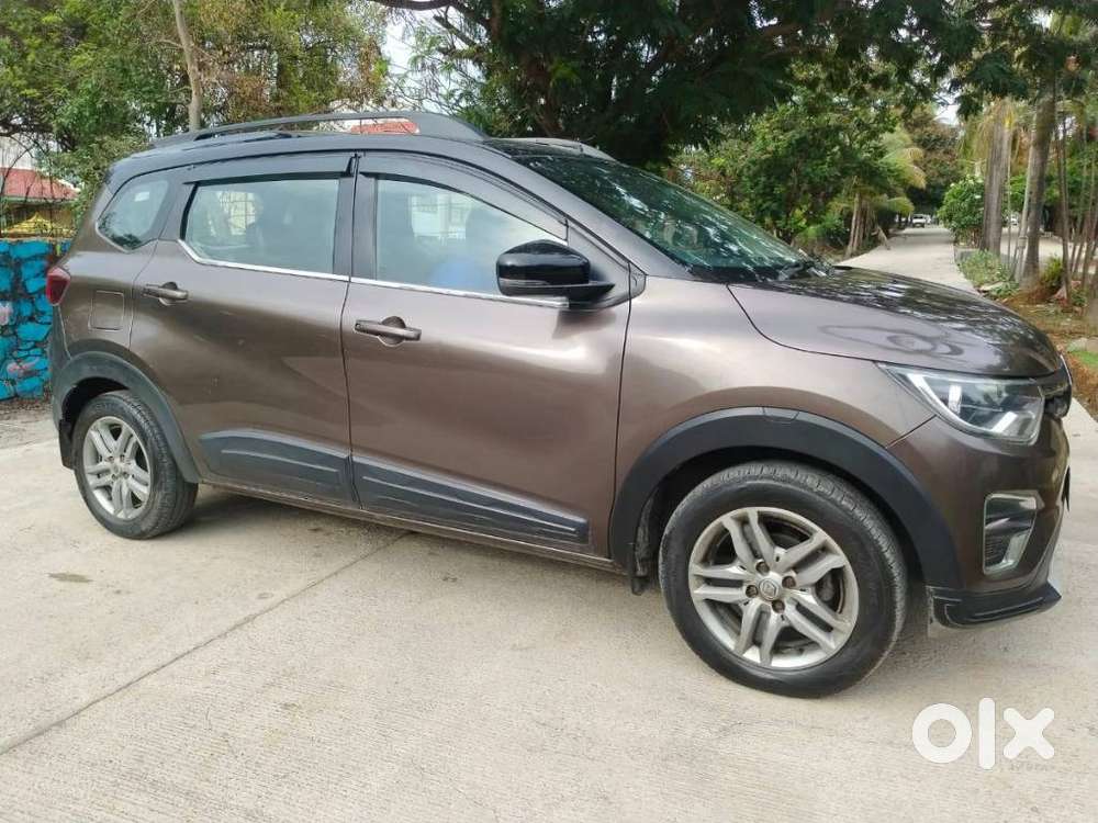 Renault Triber Rxz Easy-r Amt, 2022, Petrol