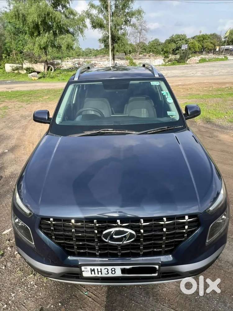 Hyundai Venue Sx Dual Tone Diesel, 2021, Diesel