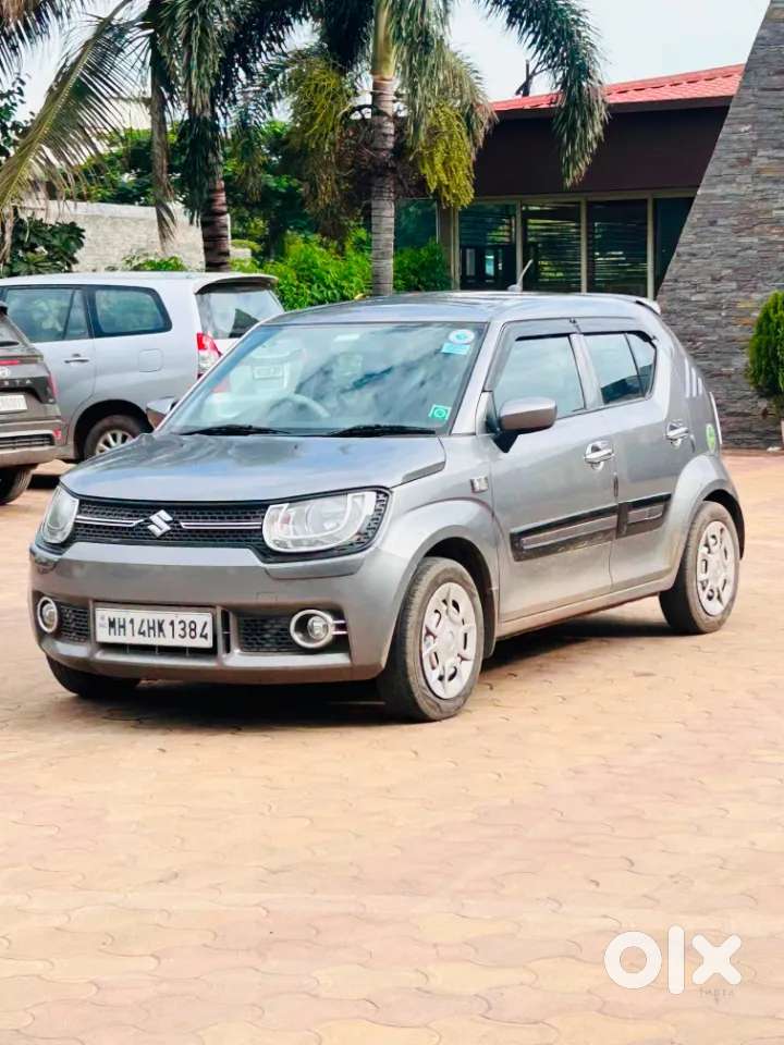 Maruti Suzuki Ignis 1.2 Delta Amt, 2019, Petrol