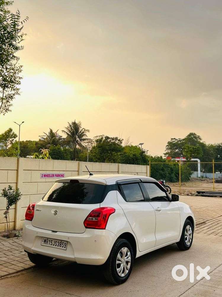 Maruti Suzuki Swift 1.2 Vxi (o), 2024, Petrol