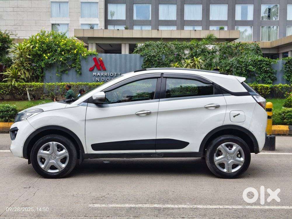 Tata Nexon 1.5 Revotorq Xz, 2019, Diesel