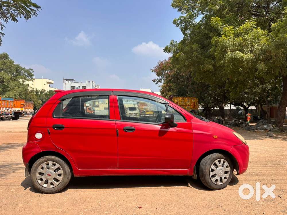 Chevrolet Spark Petrol 2008