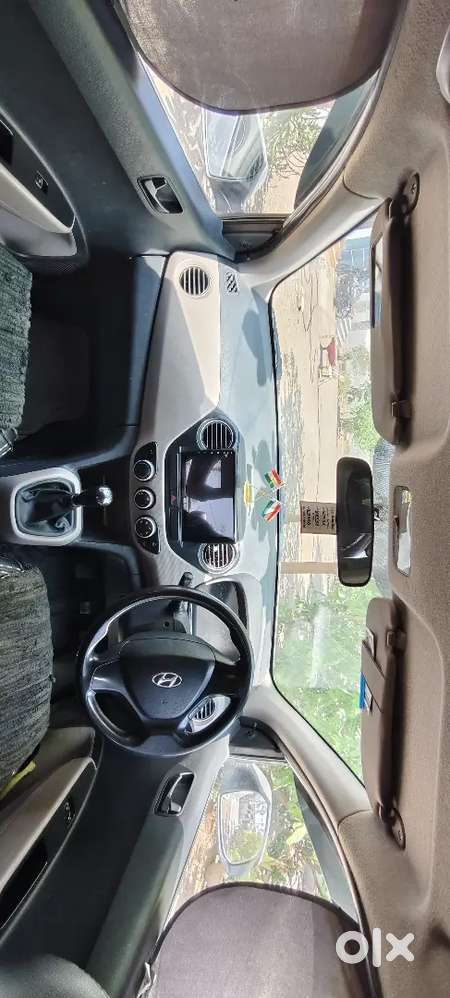 Hyundai Xcent 2016 Diesel Well Maintained