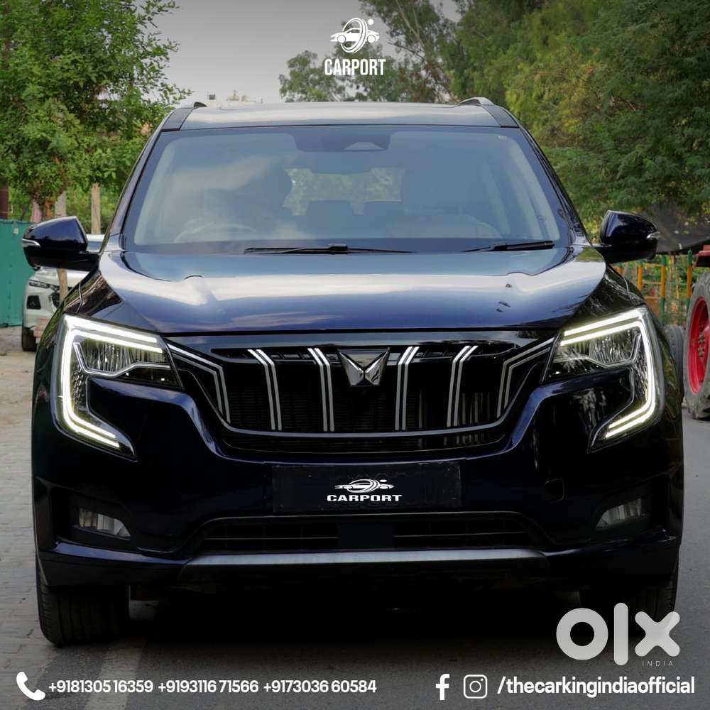 Mahindra Xuv700 Ax7l 6 Str At, 2025, Petrol