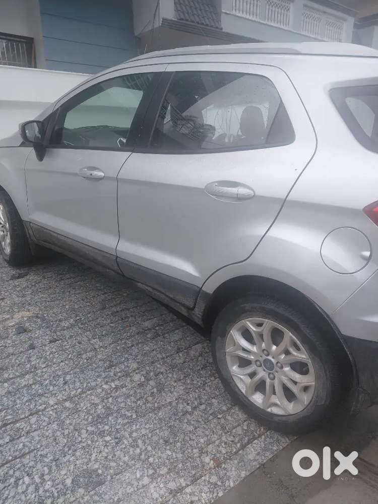 Titanium Diesel Fully Insured All New Tyres Never Accident Push Start