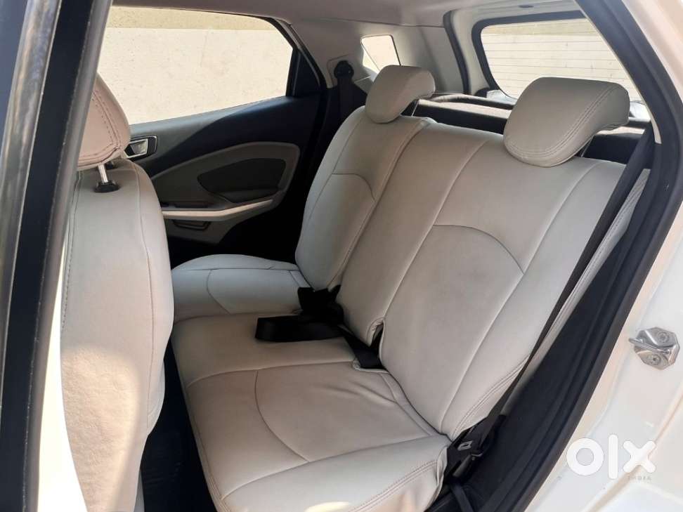 Ford Ecosport 1.5 Ti Vct At Titanium, 2016, Petrol