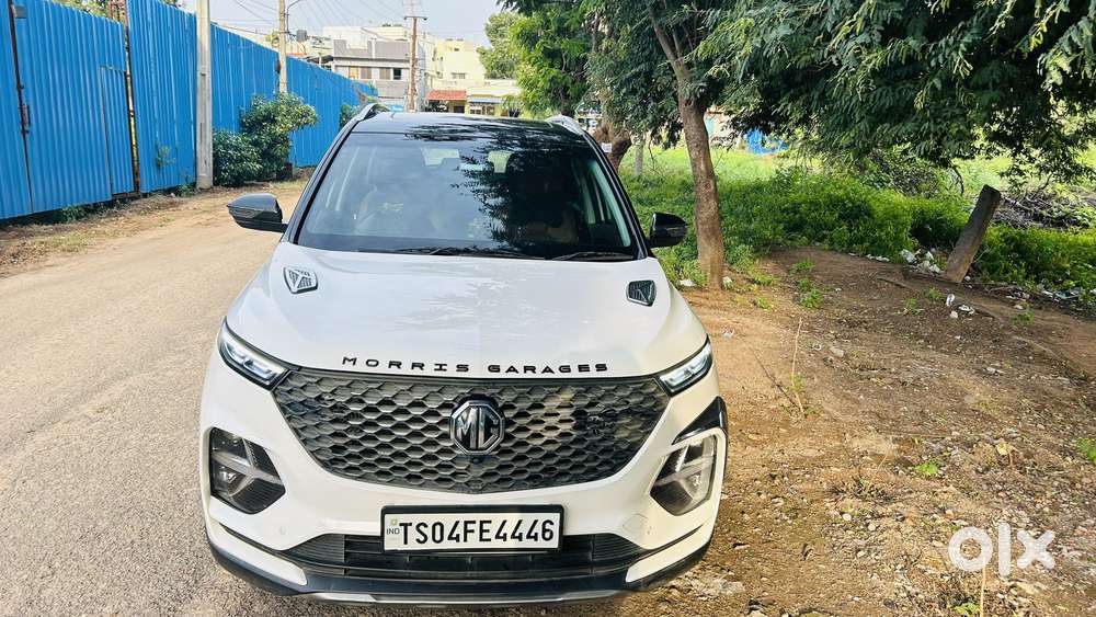 Mg Hector Plus Sharp Pro 2.0 Turbo Diesel 6 Str Dual Tone, 2021, Die..