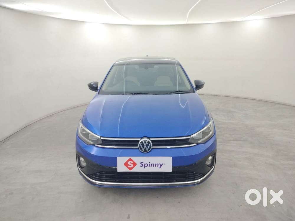 Volkswagen Virtus 1.0 Topline Tsi At, 2023, Petrol