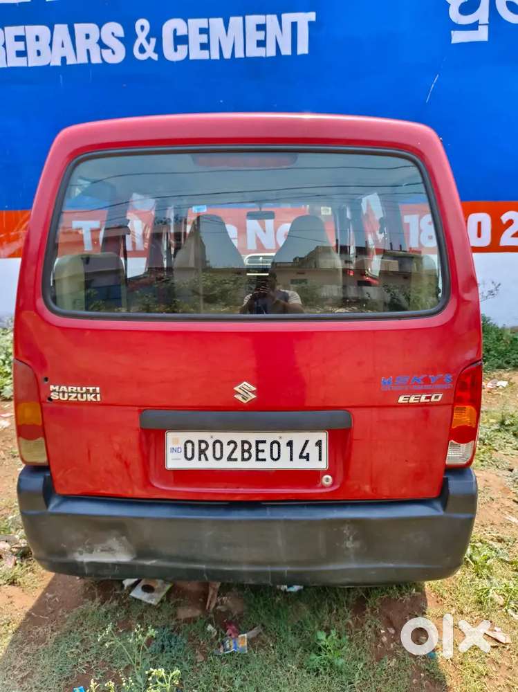 Maruti Suzuki Eeco 2010 Petrol Good Condition