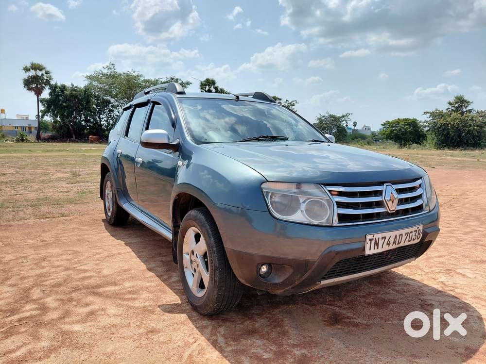 Renault Duster Rxz, 2013, Diesel