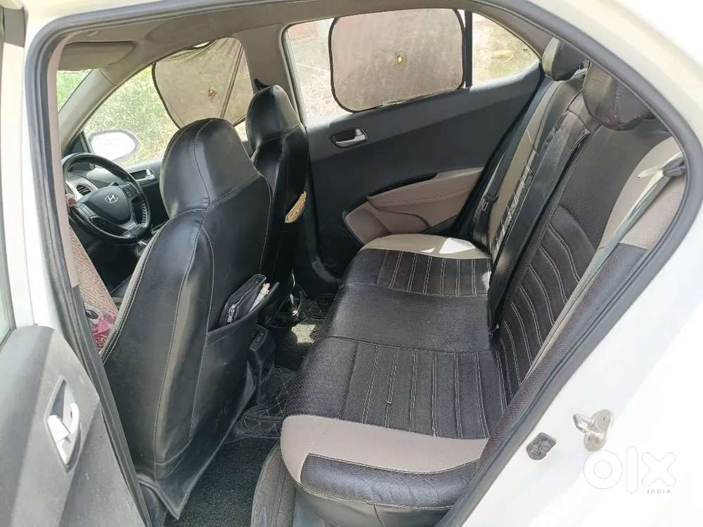 Xcent 2014 Good Condition Vehicle Insurance Valid 2027