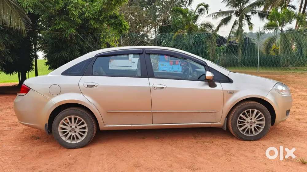 Fiat Linea Diesel 2009 Model