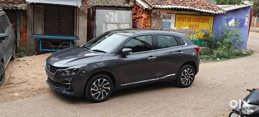 Maruti Suzuki Baleno 2023 Petrol Good Condition