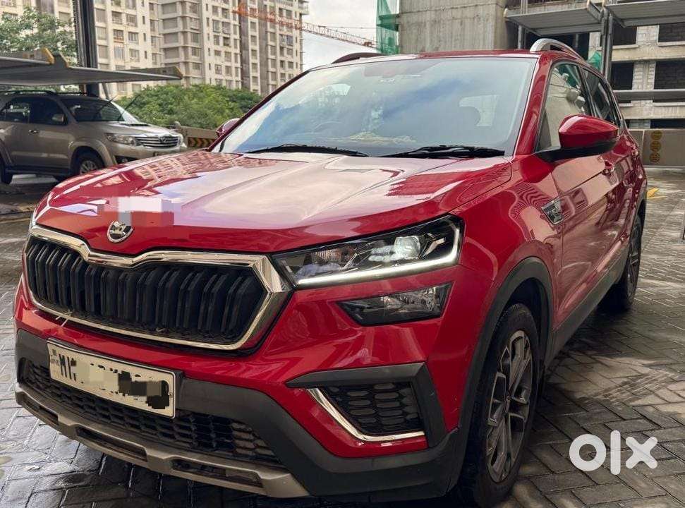 Skoda Kushaq 1.5 Tsi Style, 2022, Petrol