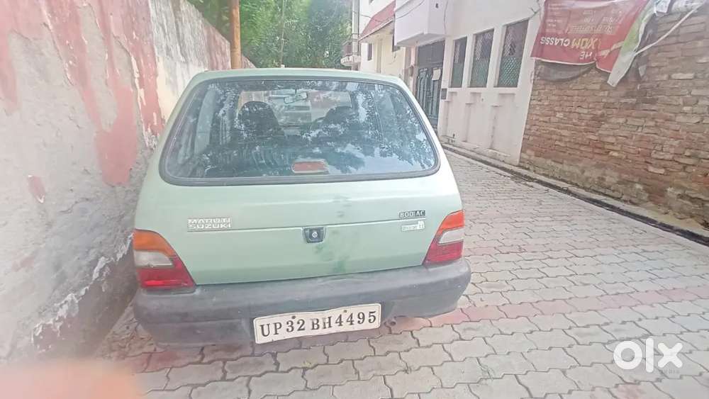 Maruti Suzuki 800 Petrol 2002