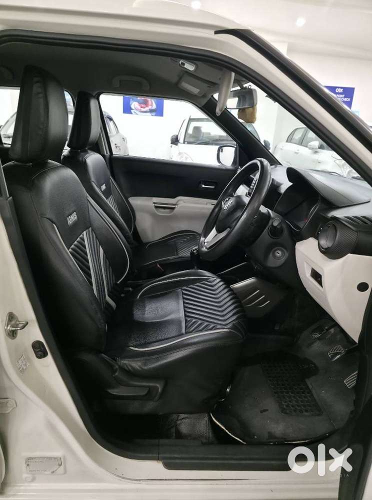 Maruti Suzuki Ignis 1.3 Delta, 2018, Diesel