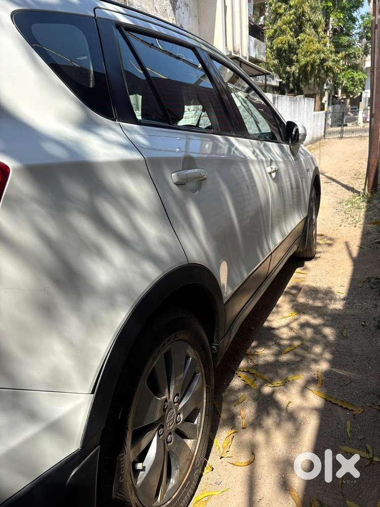 Maruti Suzuki S Cross 2016 Diesel Good Condition
