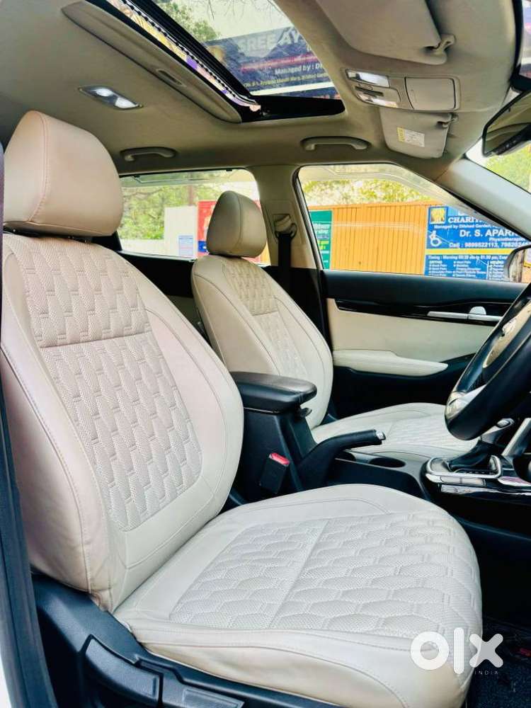 Kia Seltos Htx Ivt G, 2020, Petrol