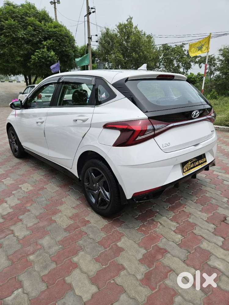 Hyundai I20 1.2 Spotz, 2022, Petrol
