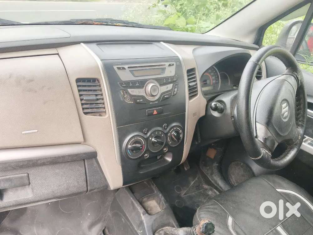 Maruti Suzuki Wagon R 2016 Petrol