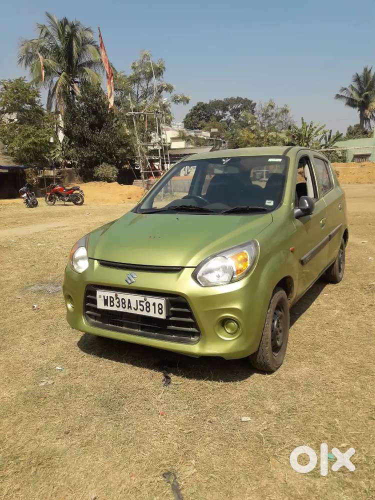Maruti Suzuki Alto 800 2016 Petrol 45144 Km Driven