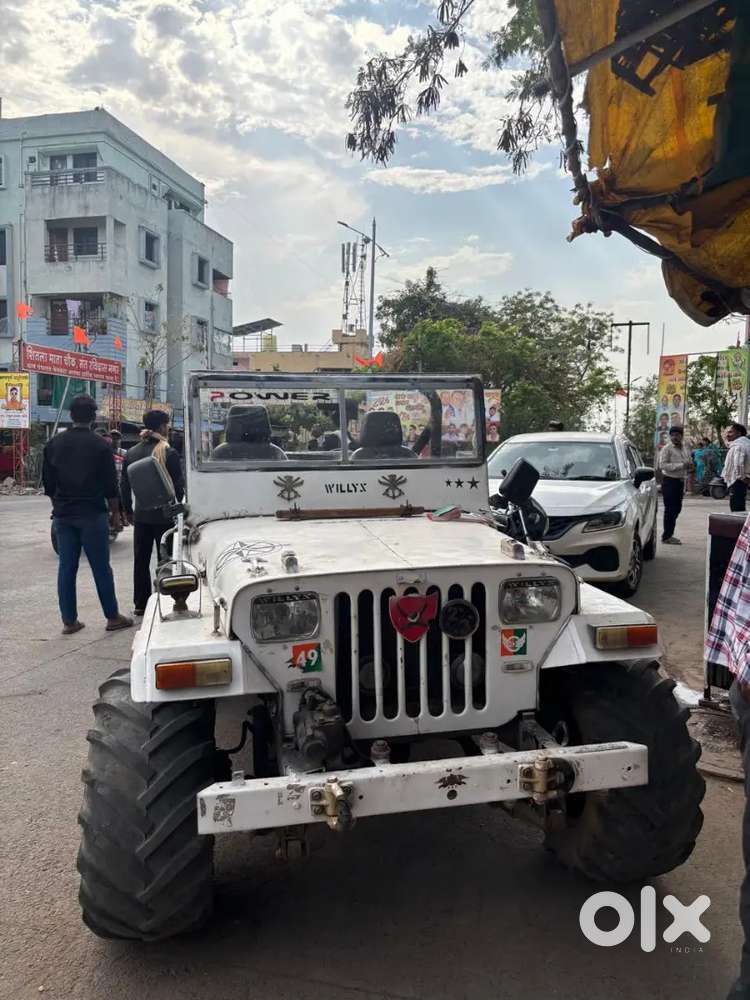Mahindra Thar Diesel 2010