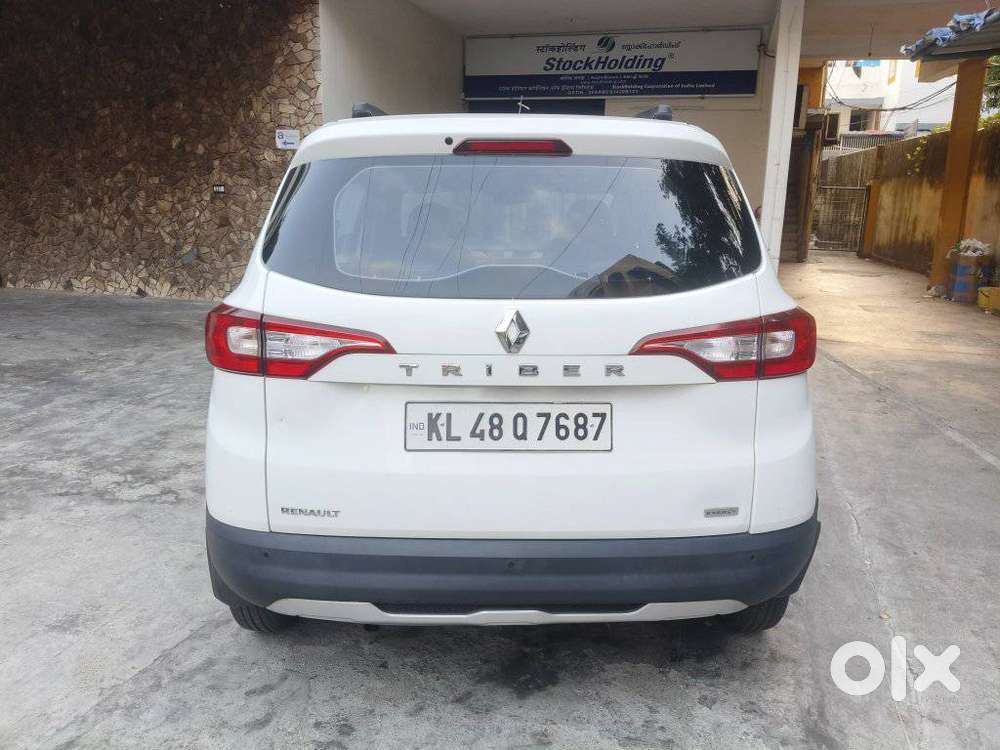 Renault Triber Rxt, 2021, Petrol