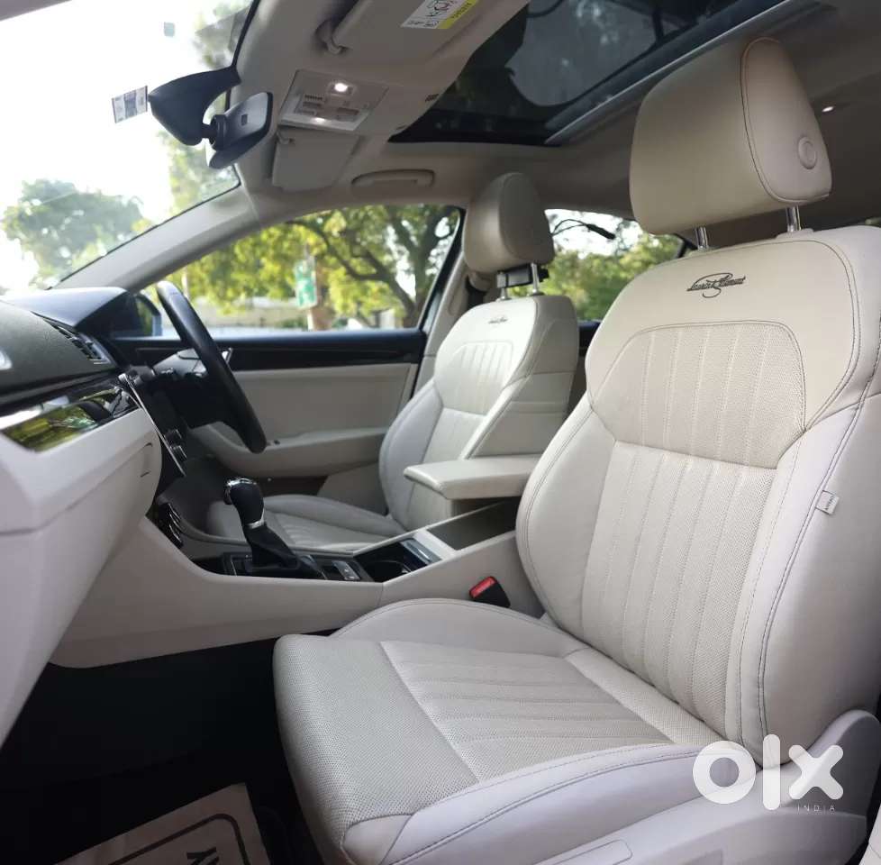 Skoda Superb 2.0 L&k Tsi At, 2021, Petrol