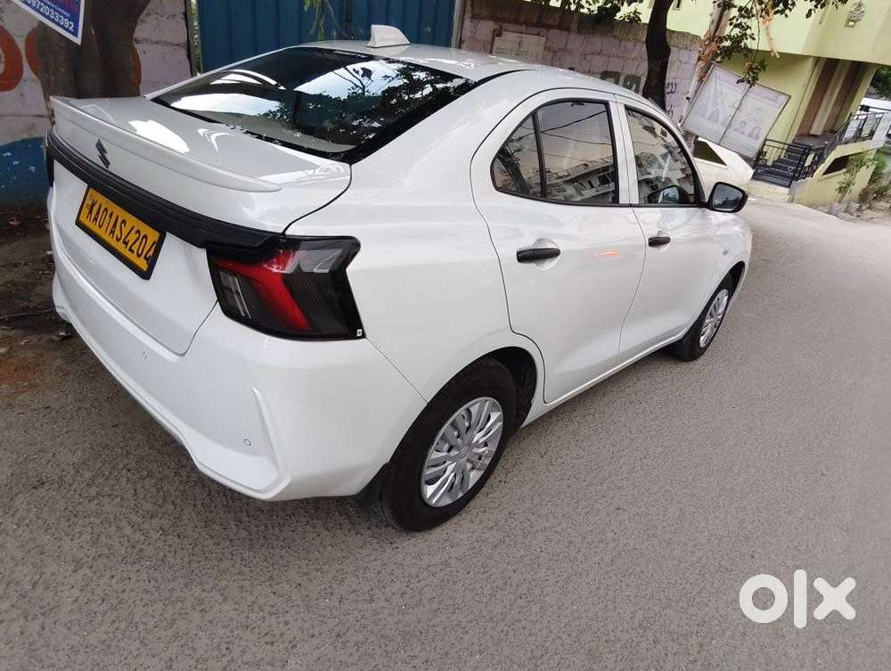 Maruti Suzuki Swift Dzire Ldi Bsiv, 2025, Petrol