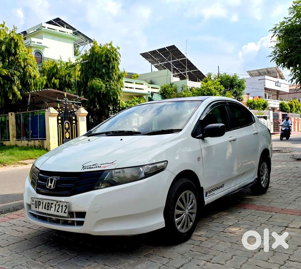 Honda City, 2011, Petrol