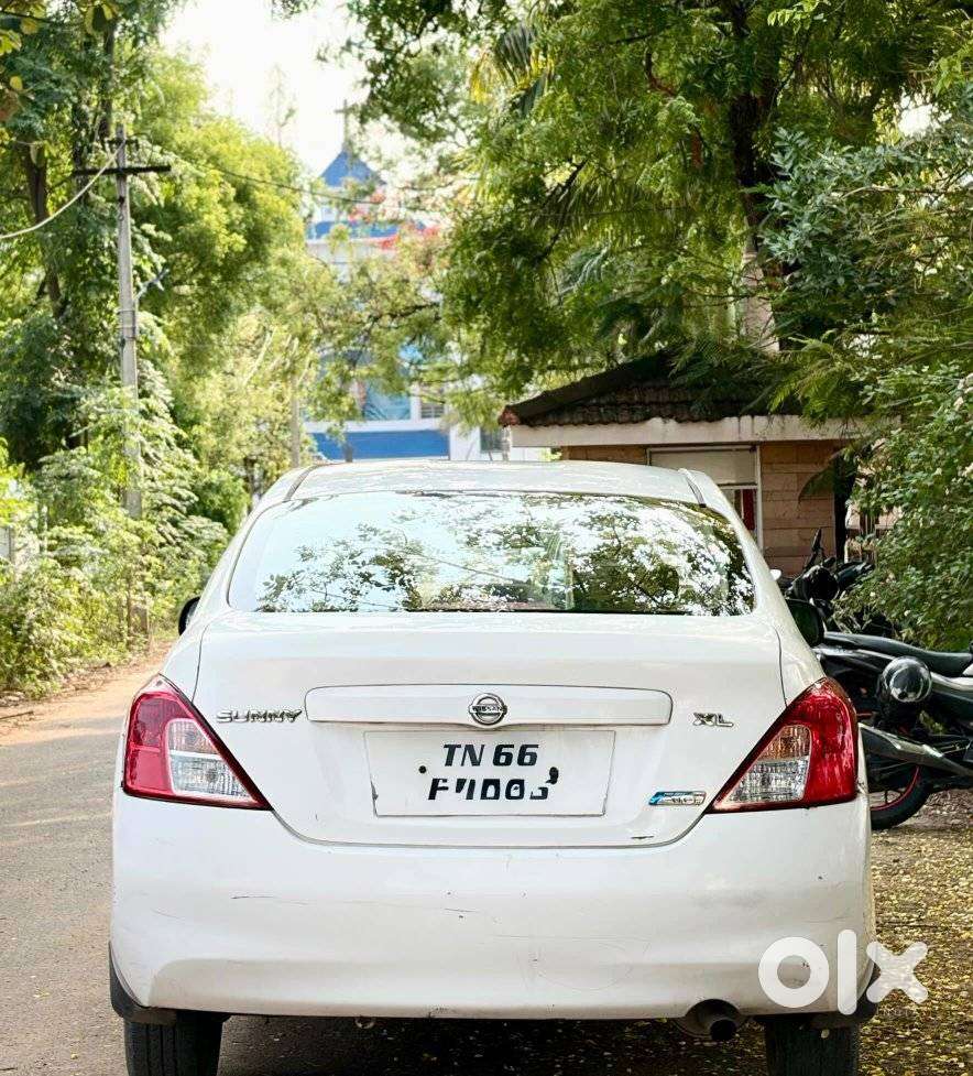 Nissan Sunny Xv Spl Edition Diesel, 2012, Diesel