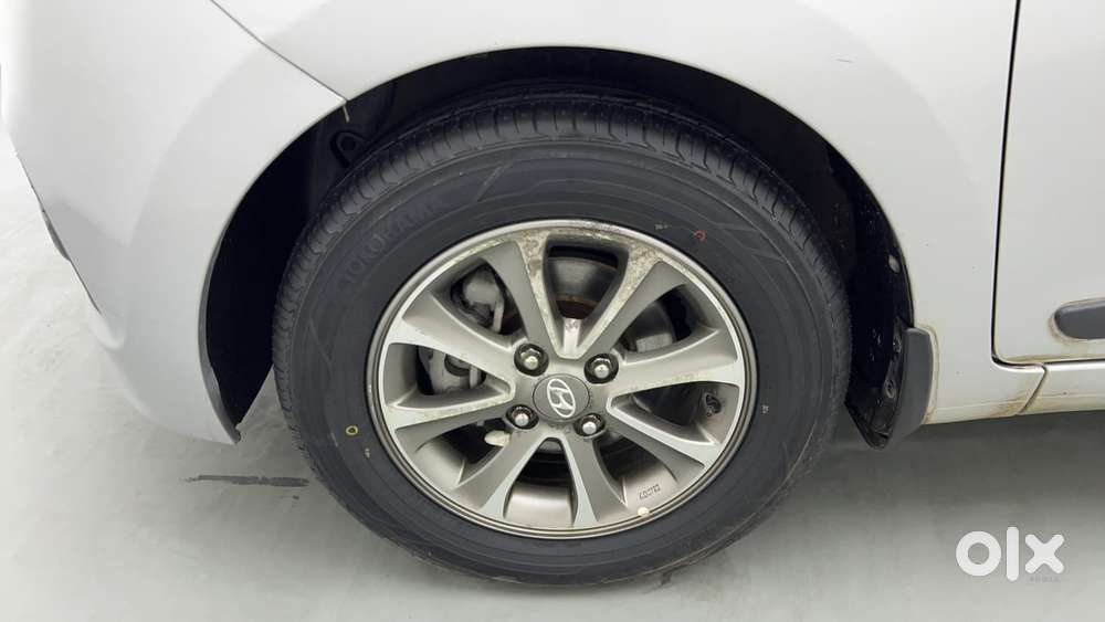 Hyundai Grand I10 1.2 Kappa Asta (o) Vtvt, 2014, Petrol