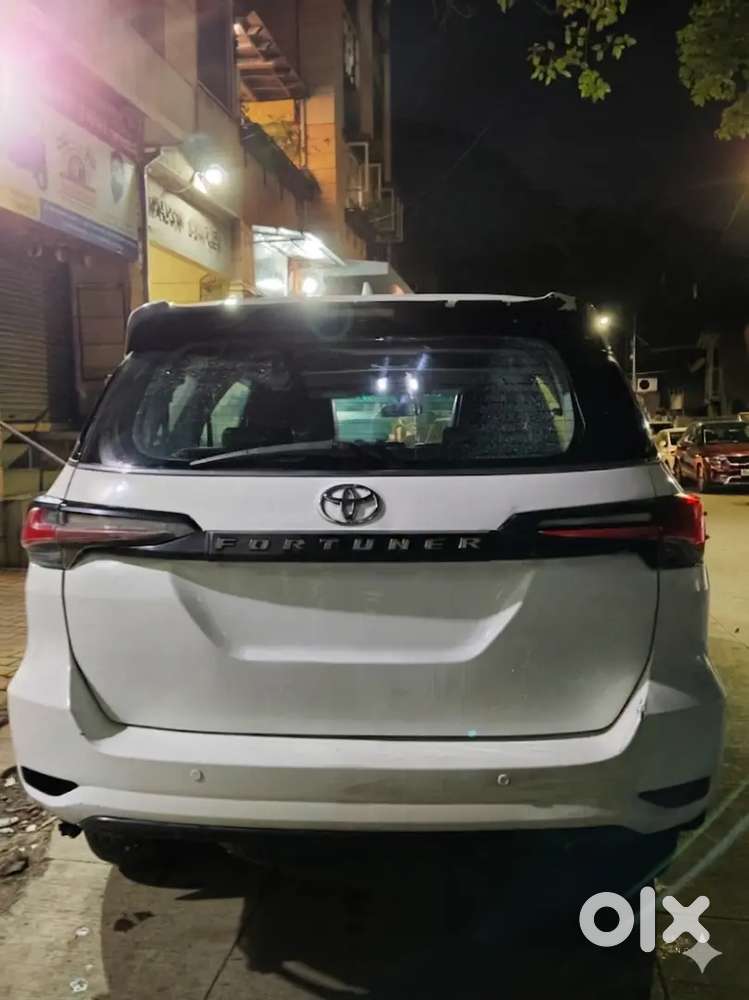 Toyota Fortuner 2018 Diesel Good Condition ( Bank Loan Default)